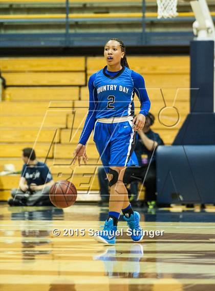 Thumbnail 3 in Eastside College Prep vs. La Jolla Country Day (CIF State D5 Final) photogallery.