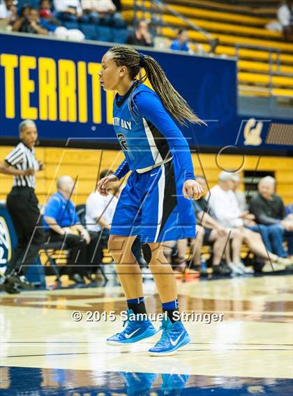 Thumbnail 1 in Eastside College Prep vs. La Jolla Country Day (CIF State D5 Final) photogallery.