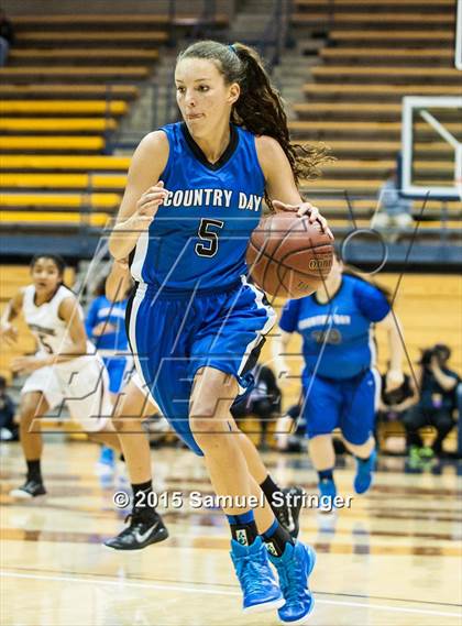Thumbnail 1 in Eastside College Prep vs. La Jolla Country Day (CIF State D5 Final) photogallery.