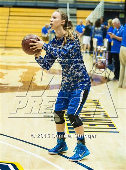 Thumbnail 3 in Eastside College Prep vs. La Jolla Country Day (CIF State D5 Final) photogallery.