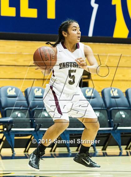 Thumbnail 1 in Eastside College Prep vs. La Jolla Country Day (CIF State D5 Final) photogallery.