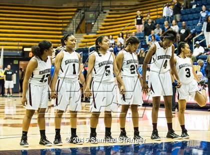 Thumbnail 3 in Eastside College Prep vs. La Jolla Country Day (CIF State D5 Final) photogallery.