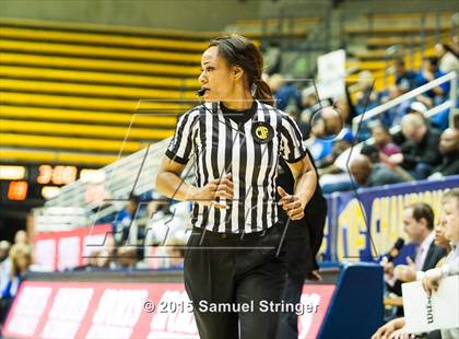 Thumbnail 2 in Eastside College Prep vs. La Jolla Country Day (CIF State D5 Final) photogallery.