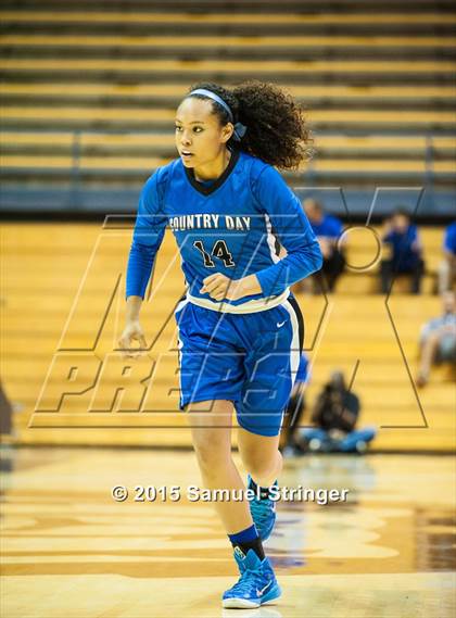 Thumbnail 2 in Eastside College Prep vs. La Jolla Country Day (CIF State D5 Final) photogallery.