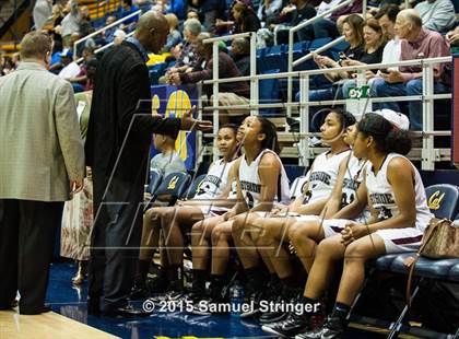 Thumbnail 1 in Eastside College Prep vs. La Jolla Country Day (CIF State D5 Final) photogallery.