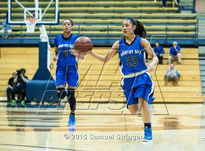 Thumbnail 1 in Eastside College Prep vs. La Jolla Country Day (CIF State D5 Final) photogallery.