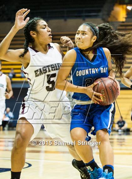 Thumbnail 1 in Eastside College Prep vs. La Jolla Country Day (CIF State D5 Final) photogallery.