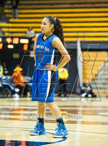 Thumbnail 2 in Eastside College Prep vs. La Jolla Country Day (CIF State D5 Final) photogallery.