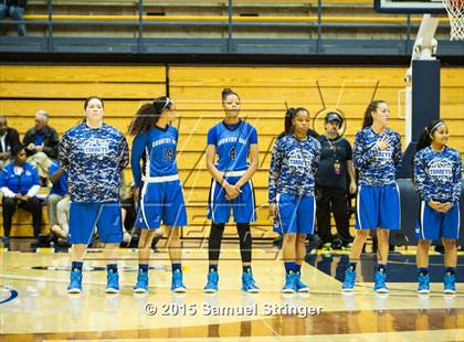 Thumbnail 1 in Eastside College Prep vs. La Jolla Country Day (CIF State D5 Final) photogallery.