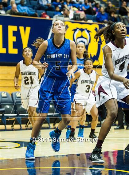 Thumbnail 1 in Eastside College Prep vs. La Jolla Country Day (CIF State D5 Final) photogallery.
