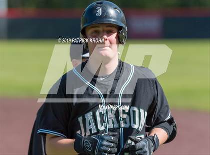 Thumbnail 3 in Inglemoor vs. Jackson photogallery.