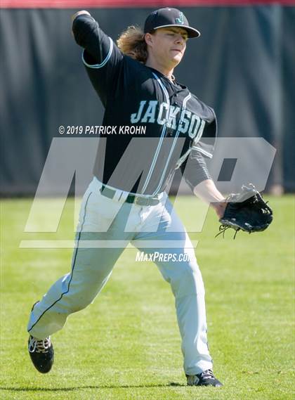Thumbnail 2 in Inglemoor vs. Jackson photogallery.