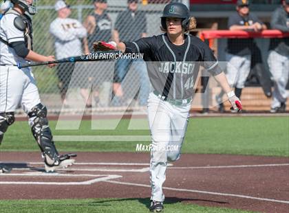 Thumbnail 2 in Inglemoor vs. Jackson photogallery.