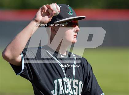 Thumbnail 3 in Inglemoor vs. Jackson photogallery.