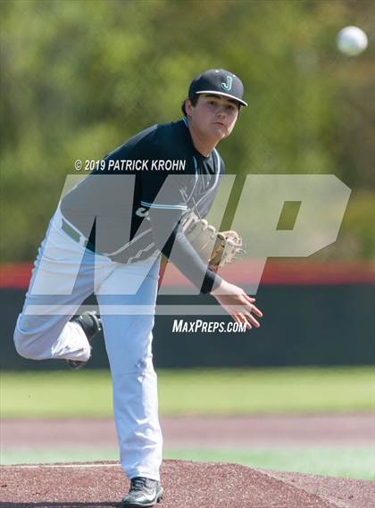 Thumbnail 2 in Inglemoor vs. Jackson photogallery.