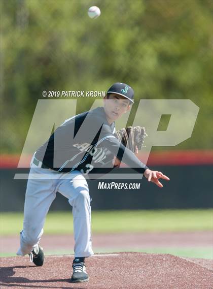 Thumbnail 3 in Inglemoor vs. Jackson photogallery.