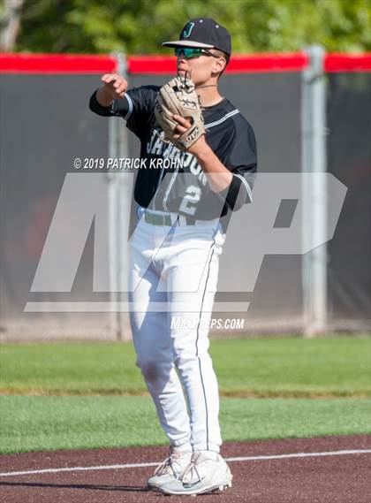 Thumbnail 2 in Inglemoor vs. Jackson photogallery.
