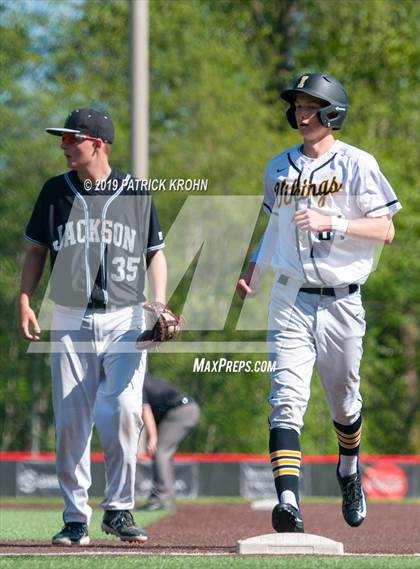 Thumbnail 1 in Inglemoor vs. Jackson photogallery.