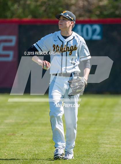 Thumbnail 2 in Inglemoor vs. Jackson photogallery.