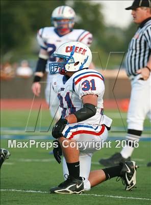 Thumbnail 2 in Cherry Creek vs Montbello photogallery.