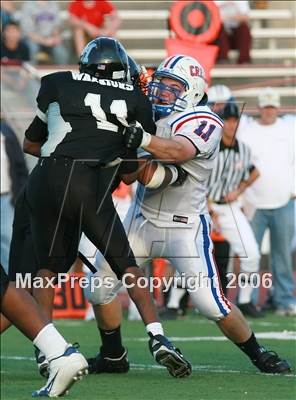 Thumbnail 1 in Cherry Creek vs Montbello photogallery.