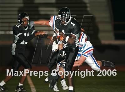 Thumbnail 2 in Cherry Creek vs Montbello photogallery.