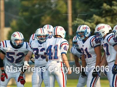 Thumbnail 2 in Cherry Creek vs Montbello photogallery.