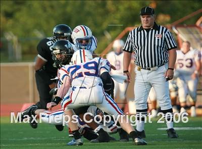Thumbnail 2 in Cherry Creek vs Montbello photogallery.