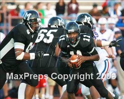 Thumbnail 2 in Cherry Creek vs Montbello photogallery.