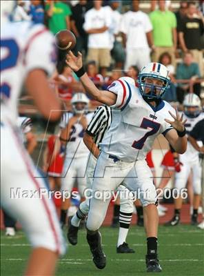 Thumbnail 3 in Cherry Creek vs Montbello photogallery.