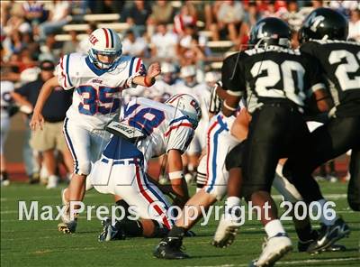 Thumbnail 3 in Cherry Creek vs Montbello photogallery.