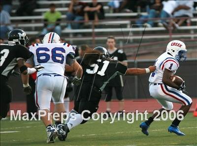 Thumbnail 3 in Cherry Creek vs Montbello photogallery.