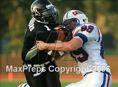 Thumbnail 3 in Cherry Creek vs Montbello photogallery.
