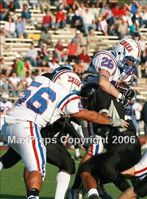 Thumbnail 1 in Cherry Creek vs Montbello photogallery.