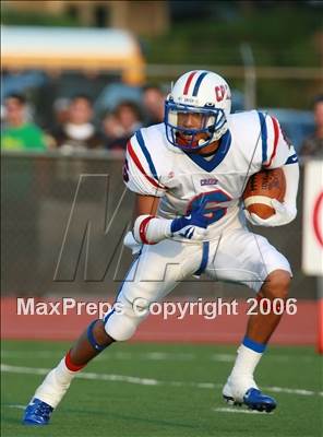 Thumbnail 2 in Cherry Creek vs Montbello photogallery.