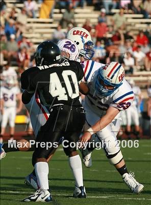 Thumbnail 3 in Cherry Creek vs Montbello photogallery.
