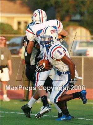 Thumbnail 2 in Cherry Creek vs Montbello photogallery.