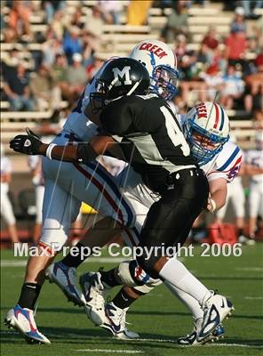 Thumbnail 1 in Cherry Creek vs Montbello photogallery.