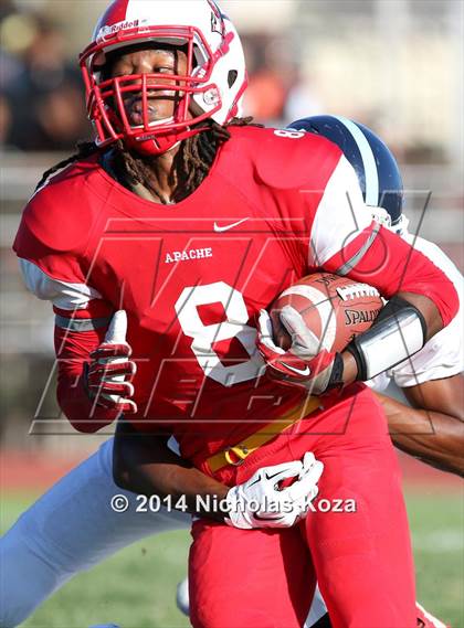 Thumbnail 3 in Compton vs. Centennial photogallery.
