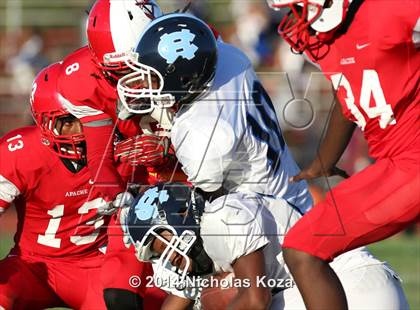 Thumbnail 3 in Compton vs. Centennial photogallery.