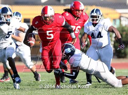 Thumbnail 2 in Compton vs. Centennial photogallery.