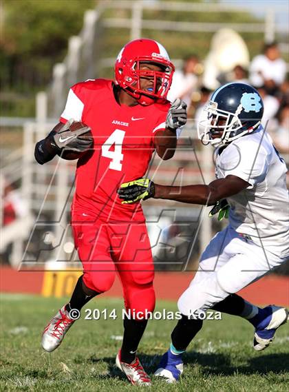 Thumbnail 2 in Compton vs. Centennial photogallery.