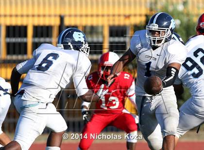 Thumbnail 2 in Compton vs. Centennial photogallery.