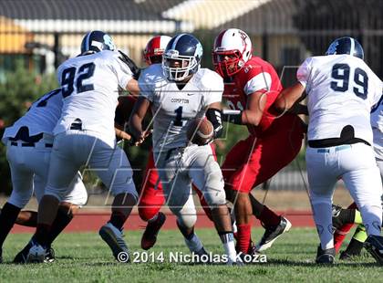 Thumbnail 2 in Compton vs. Centennial photogallery.