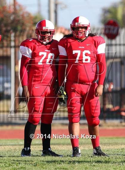 Thumbnail 1 in Compton vs. Centennial photogallery.