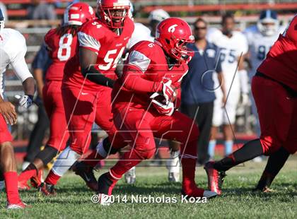 Thumbnail 1 in Compton vs. Centennial photogallery.