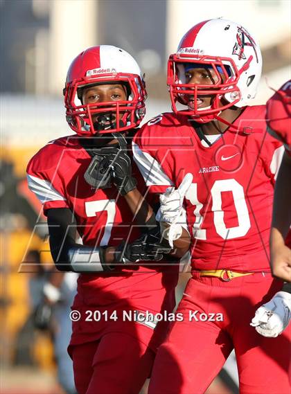 Thumbnail 3 in Compton vs. Centennial photogallery.