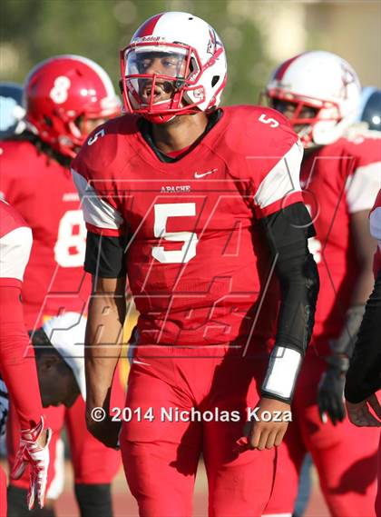 Thumbnail 2 in Compton vs. Centennial photogallery.