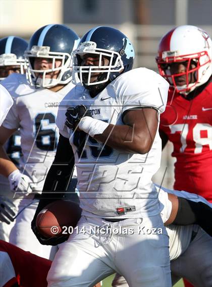 Thumbnail 2 in Compton vs. Centennial photogallery.