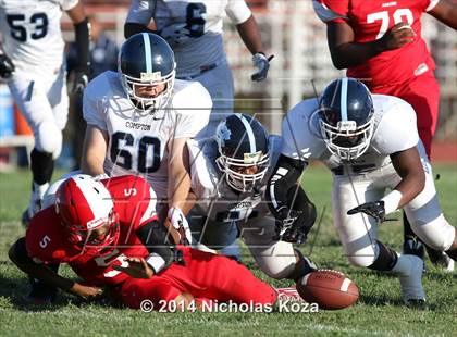 Thumbnail 1 in Compton vs. Centennial photogallery.